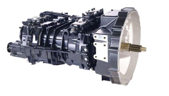 Isuzu ZF Transmission