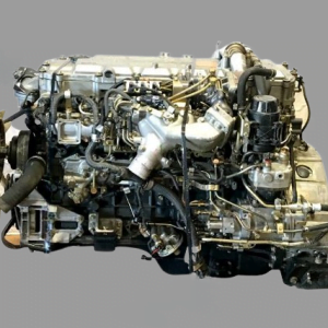 Mitsubishi Fuso 6M60-3AT Engine
