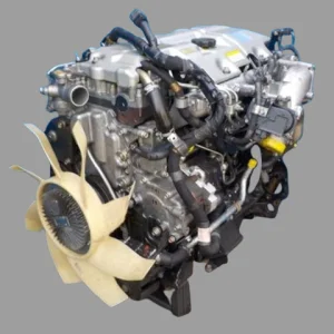 Mitsubishi Fuso 4M50 Engine