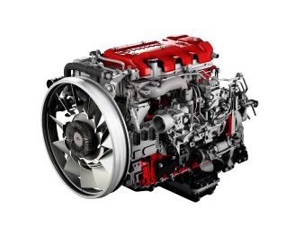 Hino A05C Engine