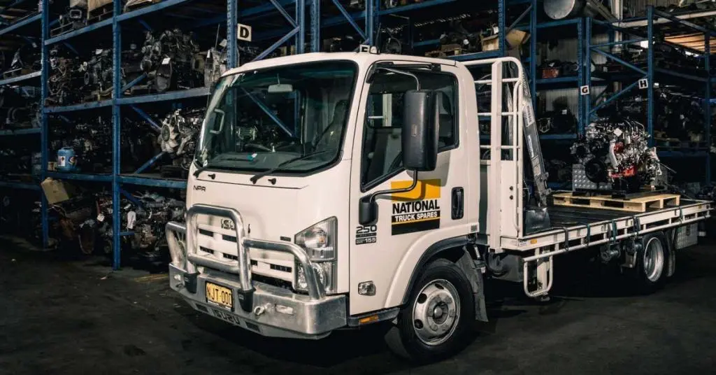 truck wreckers truck spare parts