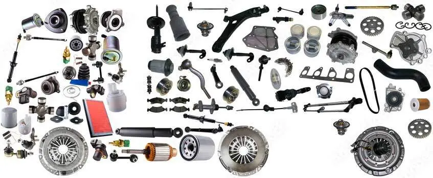 Japanese truck parts