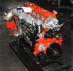 Reconditioned-engines
