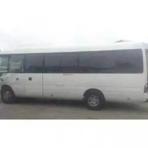 Toyota Coaster XZB-50R NO4C-UH Engine