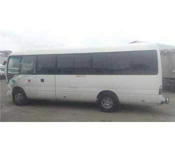 Toyota Coaster XZB-50R NO4C-UH Engine