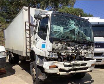 Isuzu FVL 1400 FVL-23 6SD1-TC Engine - Wrecking V4013
