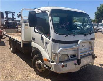 Hino Dutro 5000 XZU-414R SO5C-TB Engine