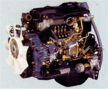 Mitsubishi 4D34-2A Diesel Engine 4D34 Canter FE639 FE439 FE649 FE659 FG439 FG639 4X4