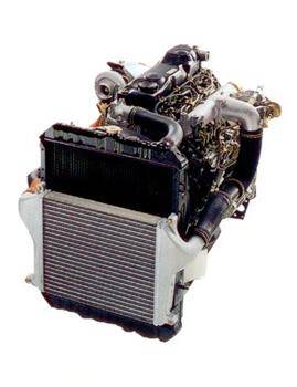 Mitsubishi 4D34-3AT3B Diesel Engine 4D34T Canter FE639 FE649 FE659 FE83P FE84P FE85P FG649 4X4