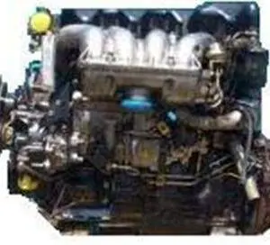 Mitsubishi 4D33-4A Diesel Engine 4D33 Mitsubishi Canter FE637 FE647 FE657 FE637 FE537 FG637 4X4