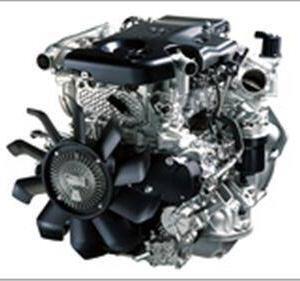 Isuzu 4JJ1-TCS Diesel Engine 4JJ1 NLR NNR NLS