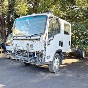 Isuzu NQR 450 N1R-75 4HK1-TCC Engine - Wrecking V4020