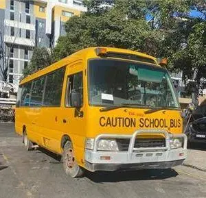 Toyota Coaster XZB-50 NO4C-TQ Engine - Wrecking V3661