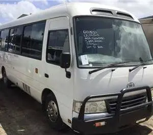 Toyota Coaster XZB-50R NO4C-UH Engine - Wrecking V3935