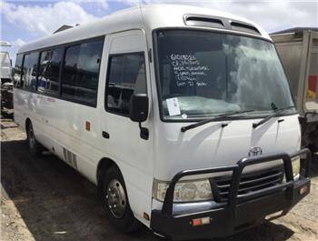 Toyota Coaster XZB-50R NO4C-UH Engine - Wrecking V3935