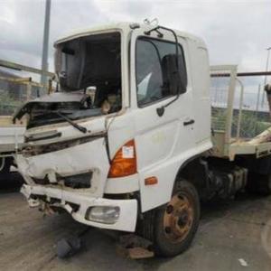 Hino Ranger Pro GD1J JO8C-UJ Engine - Wrecking V4025