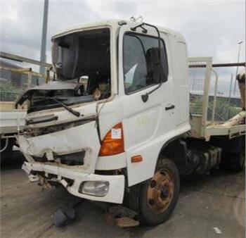 Hino Ranger Pro GD1J JO8C-UJ Engine - Wrecking V4025