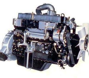 Nissan UD FE6 Diesel Engine FE6B FE6A UD CMA87 CLG87 CPB87 CMF87 International N1650
