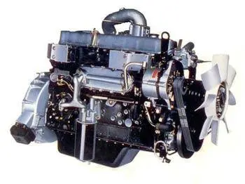 Nissan UD FE6 Diesel Engine FE6B FE6A UD CMA87 CLG87 CPB87 CMF87 International N1650