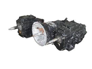 Isuzu Gearbox / Transmission