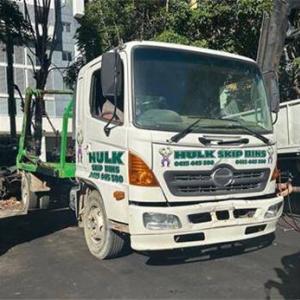 Hino Ranger Pro 6 FD1J JO8C-UJ Engine - Wrecking V4007