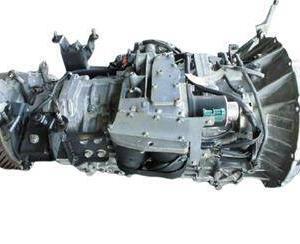 Isuzu Gearbox - Transmission