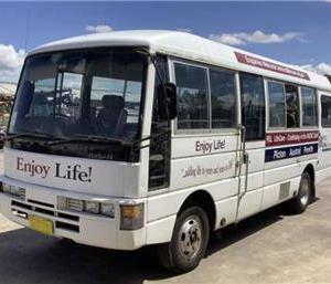 Nissan Civilian RGW40