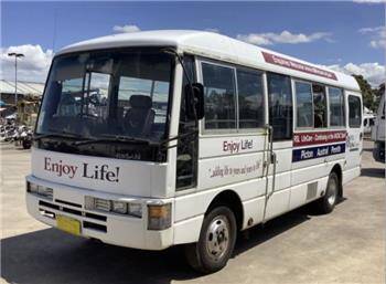 Nissan Civilian RGW40