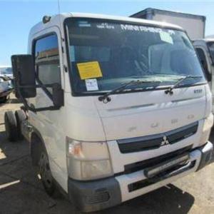 Mitsubishi Fuso Canter 515 FEB21 4P10-T4 Engine - Wrecking V4024