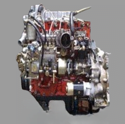 JO5D-TG Engine