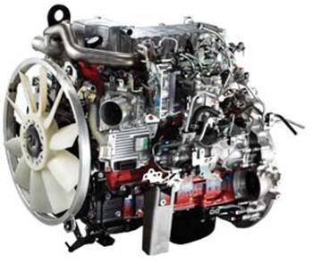 Hino JO5E-UH JO5E-UJ Diesel Engine JO5E Hino 300 XJC-710R XJC-720R XJC-740R