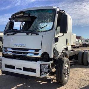 Isuzu FVZ 1400 6X4 FVZ-34 6HK1-TCS - Wrecking V4094