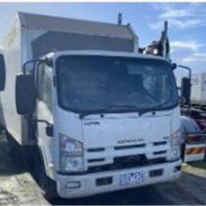 Isuzu NPR 200 NPR-75 4HK1-TCN Engine - Wrecking V4036