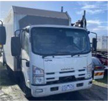 Isuzu NPR 200 NPR-75 4HK1-TCN Engine - Wrecking V4036