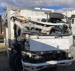 Isuzu NQR 450 N1R-75 4HK1-TCC Engine - Wrecking V4102