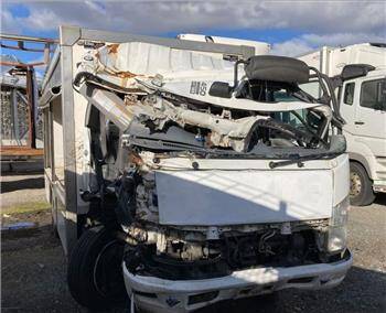 Isuzu NQR 450 N1R-75 4HK1-TCC Engine - Wrecking V4102