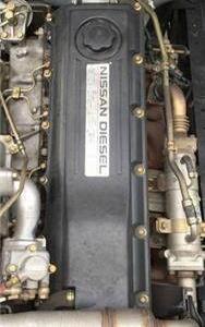 Nissan UD FE6TB Diesel Engine FE6T UD Nissan Diesel MK240 MK245 PK245 PKA245