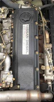 Nissan UD FE6TB Diesel Engine FE6T UD Nissan Diesel MK240 MK245 PK245 PKA245