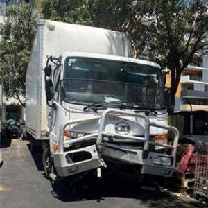 UD Condor MK11 250 GH7TA Engine - Wrecking V3882