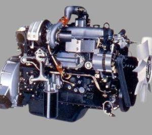 UD FE6TC Engine