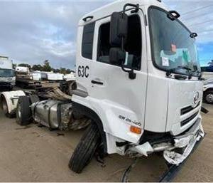 UD GW 26 420 GH11TC Engine - Wrecking V4091
