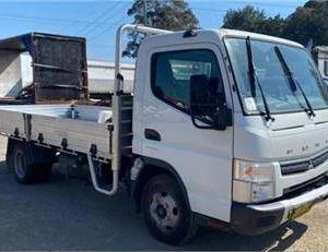 Mitsubishi Fuso Canter 515 FEB21 4P10-T4 Engine - Wrecking V4092