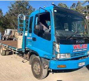 Isuzu FRR 525 FRR-34 6HK1-TCC Engine - Wrecking V4089