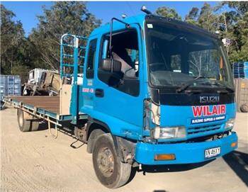 Isuzu FRR 525 FRR-34 6HK1-TCC Engine - Wrecking V4089