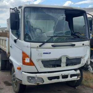 Hino 500 FC 1018 FC6J