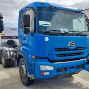2008 GW 400 GWB4D GE13-TB Engine