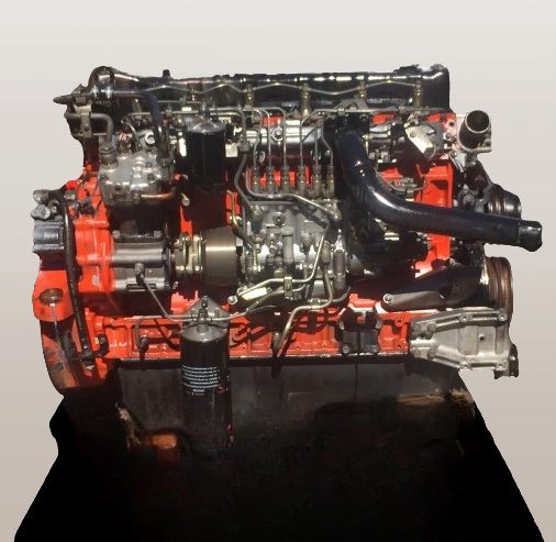 Isuzu 6SD1-TC Engine