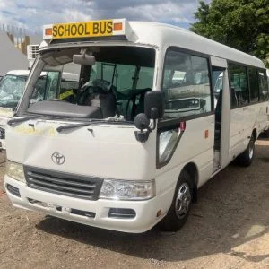 Toyota Coaster XZB50 NO4C-UH Engine Erecking