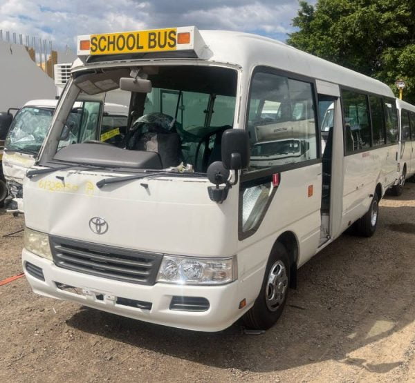 Toyota Coaster XZB50 NO4C-UH Engine Erecking