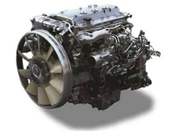 Hino AO5C-TC AO5C-TD AO5C-TE Diesel Engine AO5C Hino 1426 FE2A 1424 FE2A 1124 FD2A FC2A